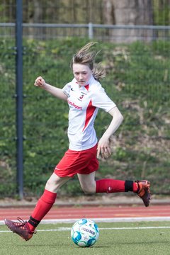 Bild 142 - wCJ Walddoerfer - Altona 93 : Ergebnis: 0:1